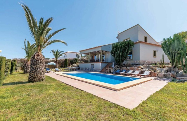 Villa ∙ 4 bedrooms ∙ 8 guests