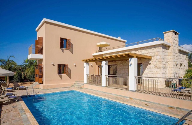 Villa ∙ 4 bedrooms ∙ 8 guests