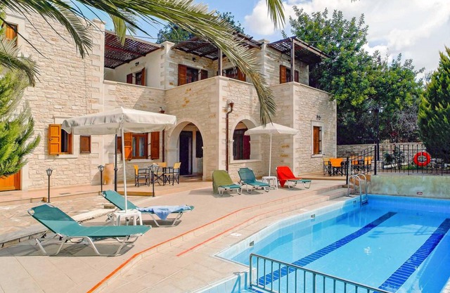 Villa ∙ 5 bedrooms ∙ 10 guests