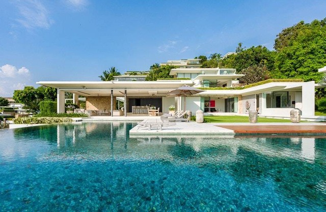 Villa ∙ 5 bedrooms ∙ 10 guests