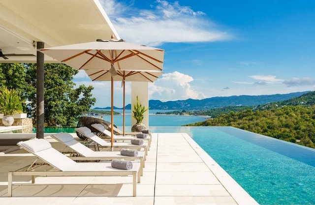Villa ∙ 5 bedrooms ∙ 10 guests