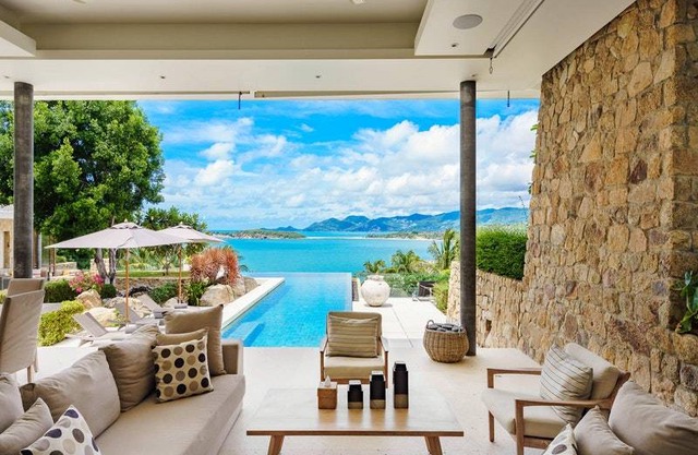 Villa ∙ 5 bedrooms ∙ 10 guests