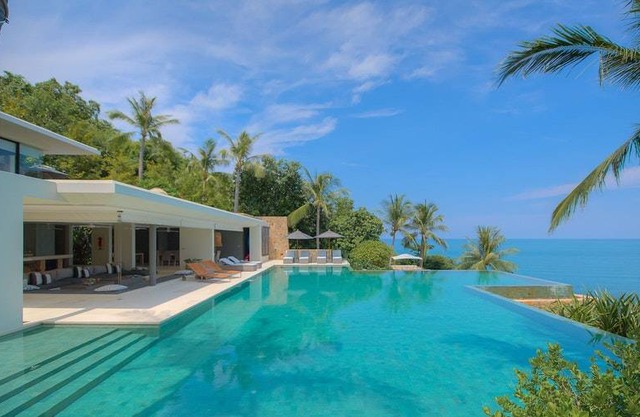 Villa ∙ 5 bedrooms ∙ 13 guests