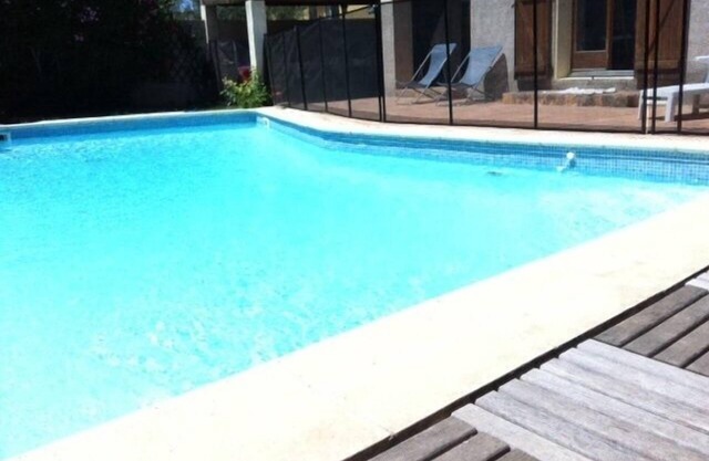 Villa 5 bedrooms pool 5x10