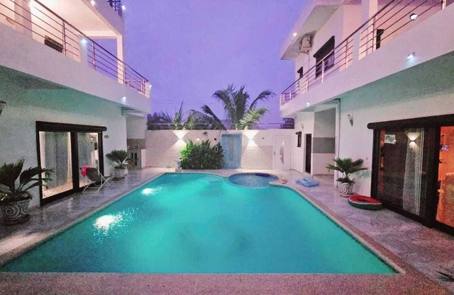 Villa, 5 Chambres, Piscine, Terrasse Amenagée. Ideal Pour les Familles