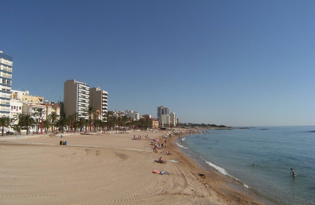 VILLA 5 PERS. 300 M. BEACH - VINAROS
