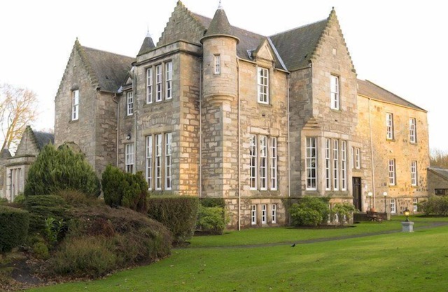 No Kilconquhar Estate Leisure Club Fife 