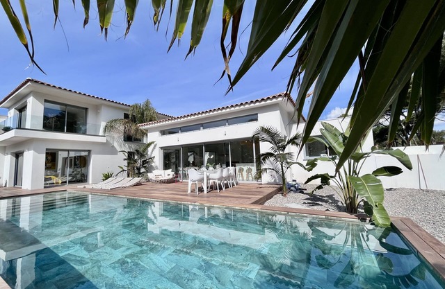 Villa 55 plage des Pesquiers