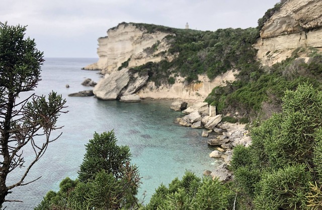 villa 6 / 8pers in bonifacio