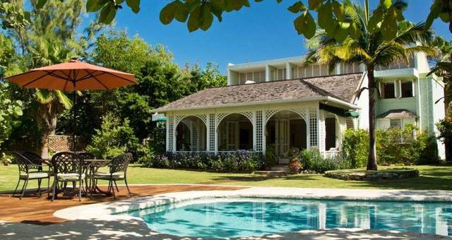 Villa ∙ 6 bedrooms ∙ 10 guests