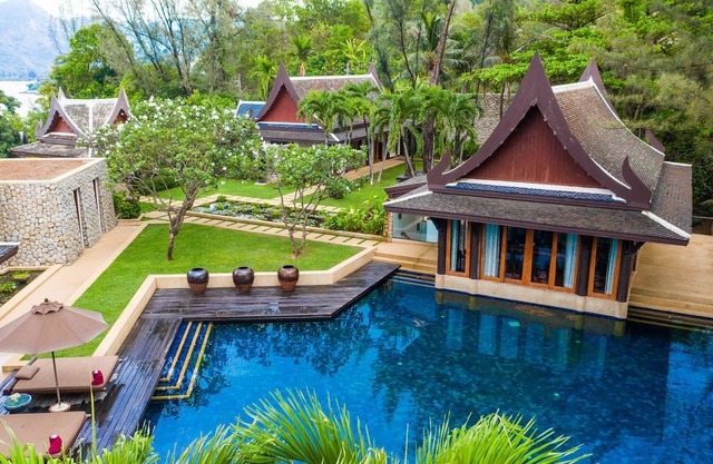 Villa ∙ 6 bedrooms ∙ 12 guests