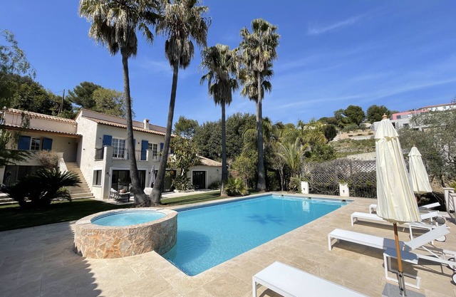 Villa 603 - your spacious and luxurious home in the South of France