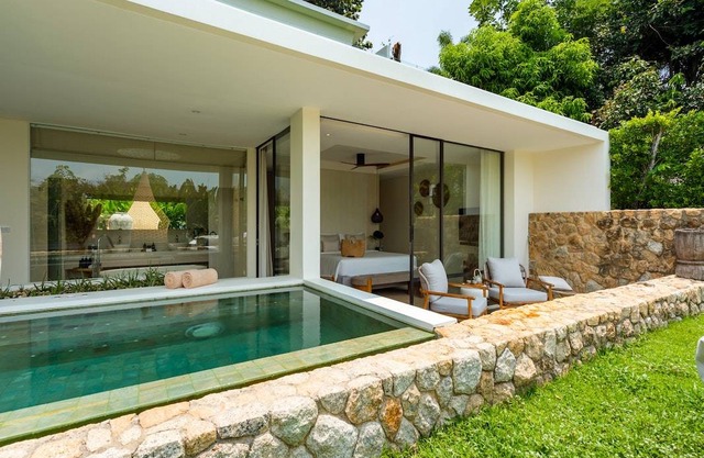 Villa ∙ 7 bedrooms ∙ 14 guests