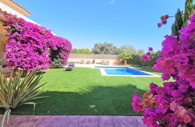 Villa 8 - SILENCE PARADISE - BBQ, CLIMATE, WIFI, POOL, BEACH
