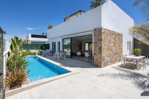 Villa a gustito