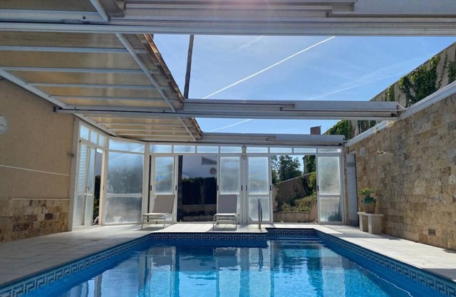 Villa Accueillante à Proximité du Centre Historique d Altea