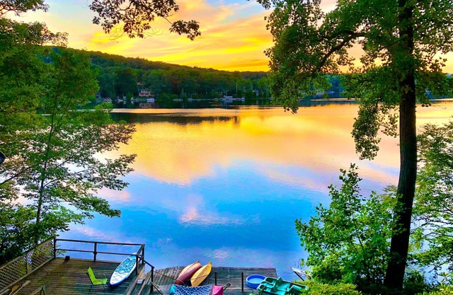 VILLA ADRIANA LAKE FRONT DREAM HOME