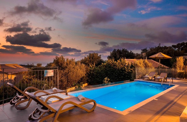 Villa Aelia in Kefalonia
