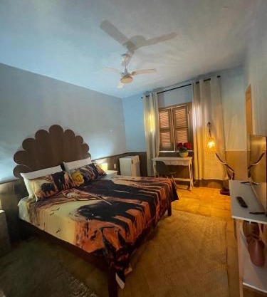 Villa AFRICA-Zimmer Praia-Praia de Cumbuco