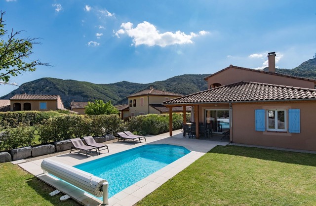 Villa Agape - Villa for 8 people in the l'Ardeche