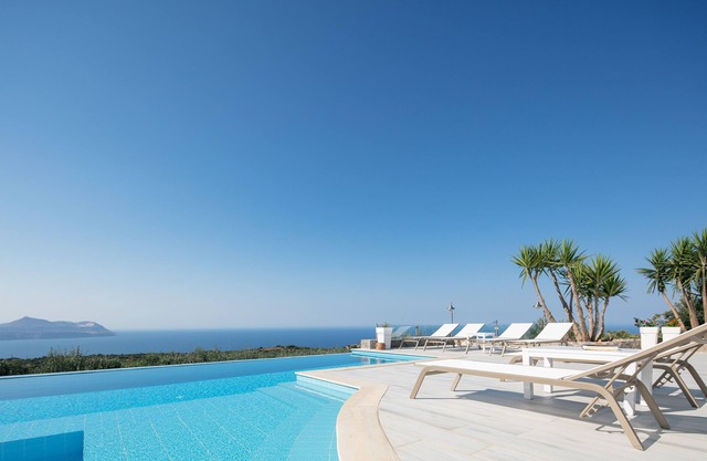 Villa Agape with Outstanding Sea View