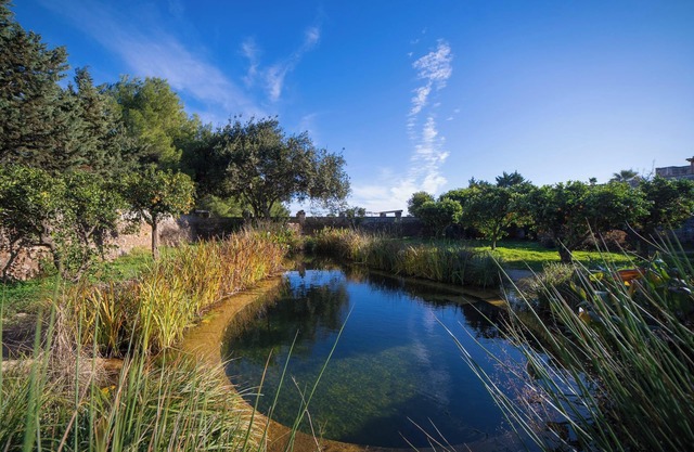 Villa Agrumeta - Private Natural Bio Lake, Lecce, Italy