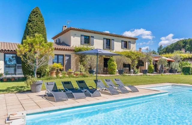 Villa Aix-en-Provence Piscine et calme absolu