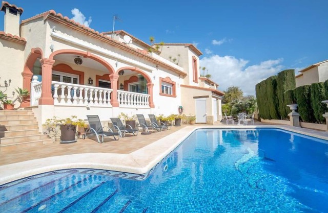 Villa Albert by Interhome