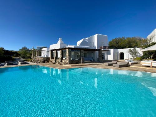 Villa Alessandra with Massive Pool by Diles Villas