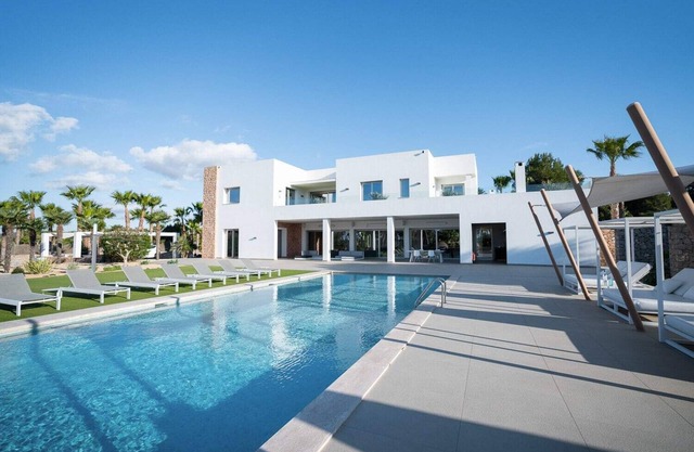 Villa Algarroba Summa