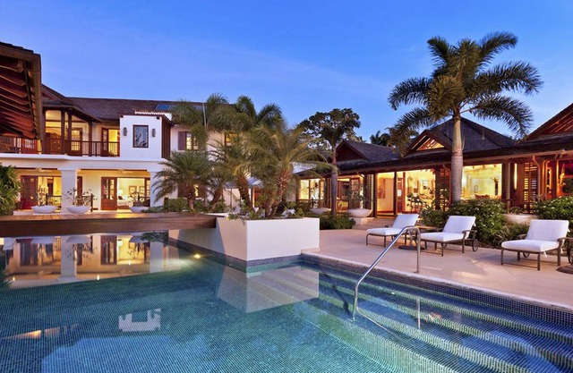 Villa Alila is a unique and charismatic home offering a luscious retreat