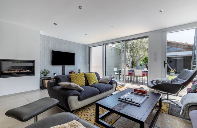 Villa all comfort, in the heart of Sables d'Olonne