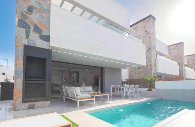 VILLA ALMENDRO WITH HEATED POOL by PREMIUM SPAIN PROPERTIES