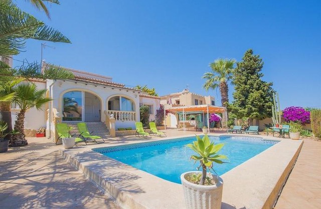 Villa Almendros 16