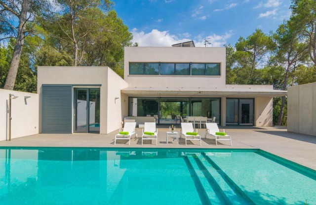 VILLA ALZINA