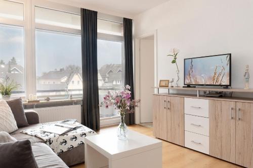 Villa Meer Wohnung 