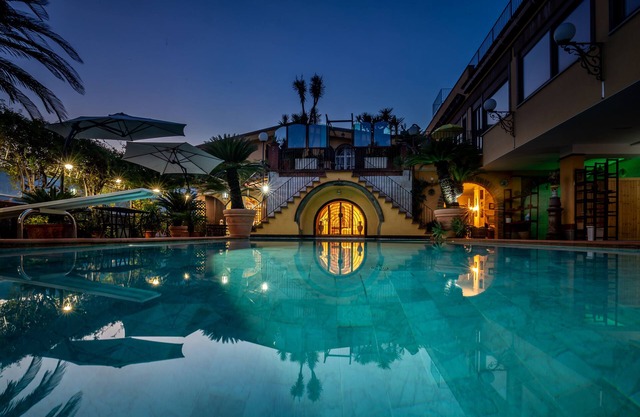 Villa Amalia Resort