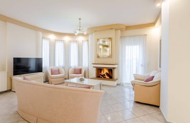 Villa Amare - Heraklion Private Garden Retreat