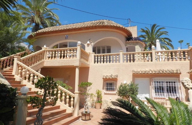 Villa Ambiente para 8 personas