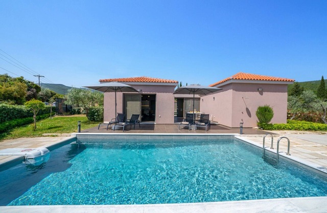 Villa Ambrosia Sami by Villa Plus