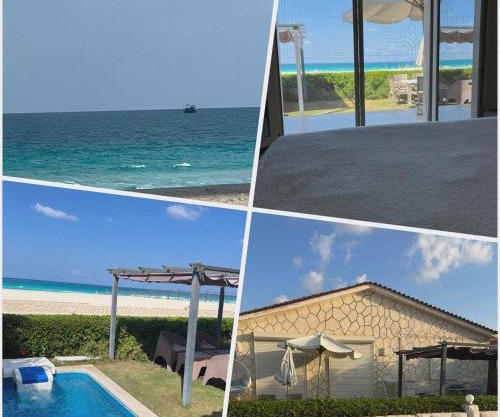 Villa Amoun-4 Rooms now