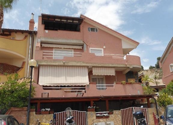 Villa Andromeda alla Scala dei Turchi