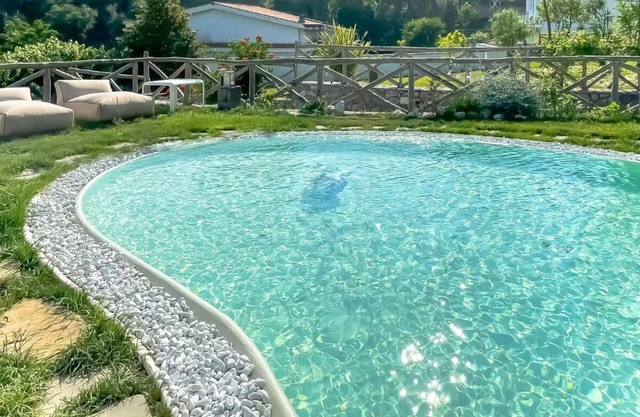 Villa Annachiara - comfortable family villa with swimming pool and panoramic view
