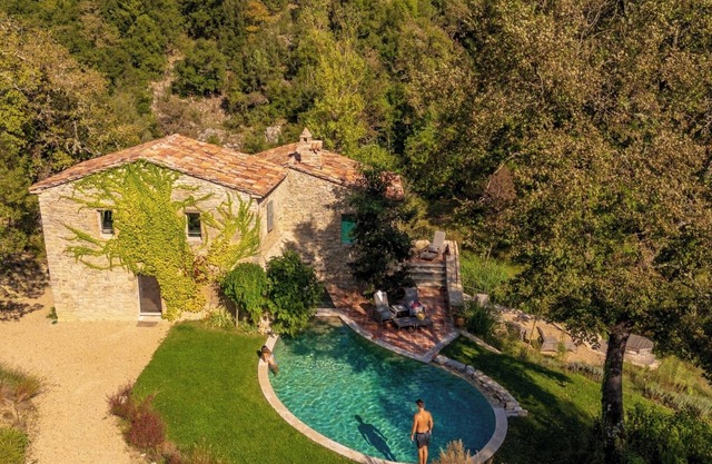 Villa Anselma - Private Countryside Villa with Pool