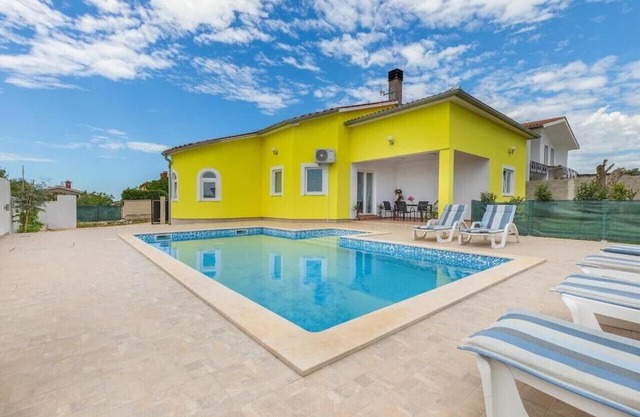 Villa Anstika Pula, Croatia