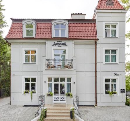 Villa Antonina