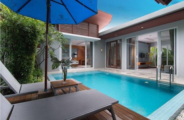 Villa Apsara - A 1 bedroom w/ private pool villa U20