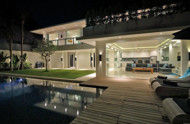 Villa Aquila Seminyak