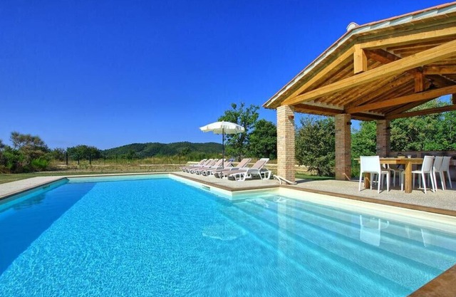 Villa Armonia, deserved relax surrounded by nature