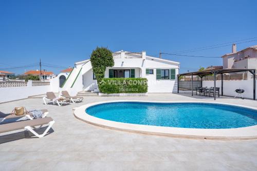 Villa ARANYA